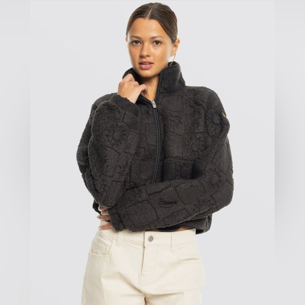 ROXY Full-zip Polar Jacket